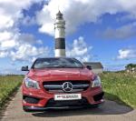 Mercedes-AMG CLA45 by PEC Tuning 2015 года